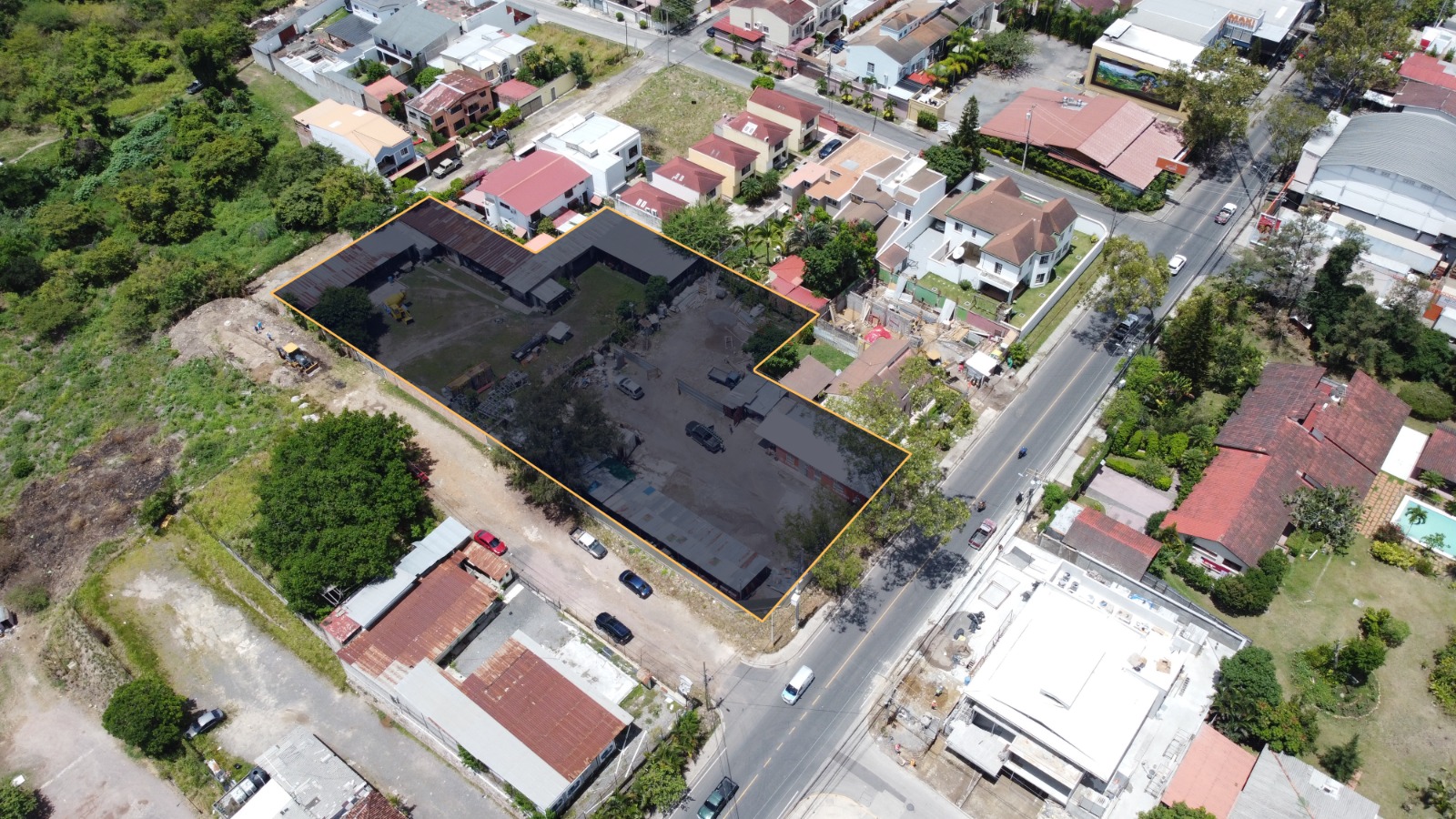 Terreno Comercial Colonia América